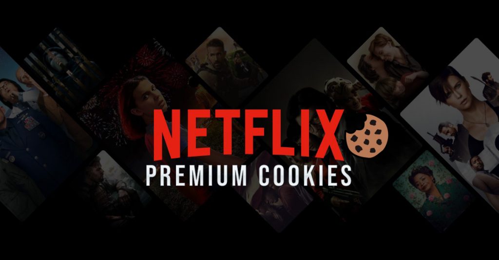 Netflix Cookies January 2022