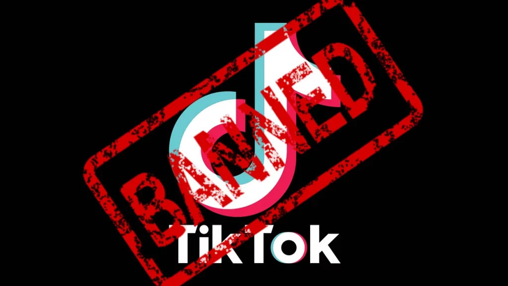 TikTok Banned