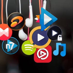 Free Music Apps without Wifi