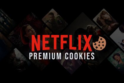 Netflix Cookies January 2022